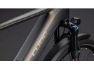 Cube Touring Hybrid Comfort SLX 800, charcoal´n´chrome | Bild 4