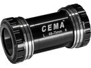 CEMA PF30 Interlock SRAM DUB - Keramik, black | Bild 1