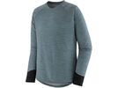 Patagonia Men's Long-Sleeved Dirt Craft Jersey, plume grey | Bild 1