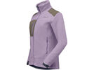 Norrona trollveggen warm3 Jacket W's, purple sage | Bild 3