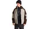 The North Face M Slider Jacket, stone slab/dark chestnu | Bild 4