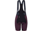 Q36.5 Gregarius Bib Shorts Woman, langhe red | Bild 2