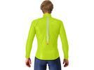 Castelli Squall Shell Jacket, electric lime/black | Bild 2