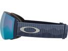Oakley Flight Deck Pro L, Prizm Snow Sapphire Iridium & Prizm Snow Iced Iridium / stonewash mtn | Bild 4