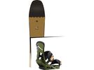 Set: K2 Cool Bean 2017 + Burton Mission (1712882S) | Bild 1