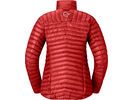 Norrona trollveggen down800 super light Jacket W's, baked apple | Bild 3