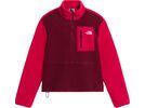 The North Face W Yumiori 1/4 Zip, burgundy crush/lali gur | Bild 1