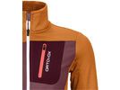 Ortovox Merino Fleece Grid Jacket W, sly fox | Bild 2