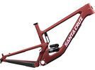 Santa Cruz Hightower CC Frameset, matte cardinal red | Bild 1