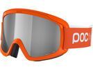 POC POCito Opsin Clarity Spektris Silver, fluorescent orange | Bild 1
