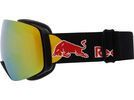 Red Bull Spect Eyewear Jon, Smoke-Yellow Mirror / black | Bild 5