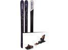 Set: Armada Invictus 108 Ti 2019 + Marker Kingpin 13 black/copper | Bild 1