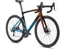 Specialized Tarmac SL7 Expert, turquoise/red gold pearl/black | Bild 2