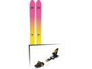Set: DPS Skis Yvette 112 RP2 Foundation 2018 + Marker Kingpin 13 | Bild 1