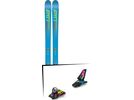 Set: Line Gizmo 2018 + Marker Squire 11 ID black/pink/blue | Bild 1