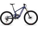 Santa Cruz Heckler SL CC / XX AXS / RVS / MX, matte dark blue | Bild 1