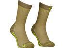 Ortovox Hike Classic Mid Socks M, green moss | Bild 1