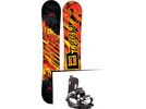 Set: Lib Tech Sk8 Banana 2017 + K2 Cinch CTX (1728771S) | Bild 1