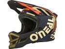 ONeal Blade Polyacrylite Helmet Zyphr, blue/orange | Bild 1