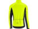 Gore Wear C3 Gore-Tex Infinium Thermo Jacke, neon yellow/black | Bild 2
