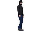 Norrona lyngen thermo100active Zip Hood W's, caviar black | Bild 7