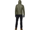 Norrona trollveggen down800 super light Hood M's, deep lichen green | Bild 6