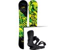 Set: Lib Tech Sk8 Banana 2017 + Ride Rodeo (1178212S) | Bild 1