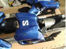 ***2. Wahl*** Salomon S/Race GS 12 + X12 TL GW race blue/white | Bild 9