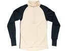 Devold Expedition Merino Silk Zip Wmn, ink/offwhite | Bild 2