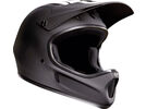 Fox Rampage Matte Black Helmet, matte black | Bild 2