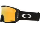 Oakley Line Miner L, Prizm Snow 24k Iridium / matte black | Bild 3