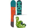 Set: Burton Custom 2015 +  Custom (1191308S) | Bild 1