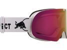 Red Bull Spect Eyewear Soar, Red-Purple Mirror / white | Bild 1