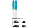 DPS Skis Set: Wailer 112 RP2 Pure3 Special Edition 2016 + Salomon Warden MNC 13 | Bild 1