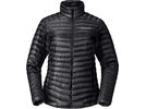 Norrona trollveggen down800 super light Jacket W's, caviar black | Bild 1