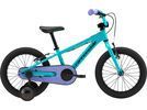 Cannondale Trail 16 Single-Speed Girl's, turquoise | Bild 1