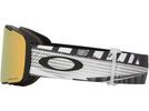 Oakley Line Miner Pro L, Prizm Snow 24K Iridium & Sage Gold / black forge | Bild 5