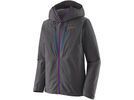 Patagonia Men's Triolet Jacket, forge grey w/p6 blue | Bild 1