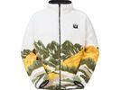 Picture Hafdals Zip Fleece, grape leaf | Bild 1