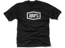 100% Essential T-Shirt, black | Bild 1