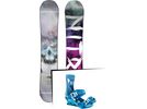 Set: Nitro Beast Nitro x Volcom 2019 + Nitro Zero blue bird | Bild 1