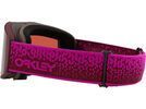 Oakley Fall Line L - Prizm Snow Garnet, purple ember | Bild 4