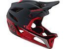 TroyLee Designs Stage Race Helmet MIPS, black/red | Bild 6