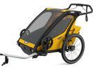 Thule Chariot Sport 2, spectra yellow on black | Bild 1