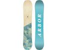 Set: Arbor Swoon Camber 2017 + Burton Scribe (1712914S) | Bild 2