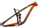 NS Bikes Snabb T Frame, raw/orange | Bild 1