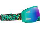 Oakley Flight Tracker M, Prizm Snow Argon Iridium / jaxson black | Bild 12