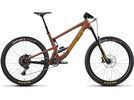 Santa Cruz Bronson C R, red tide and yellow | Bild 1