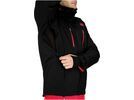 The North Face Mens Jeppeson Jacket, TNF Black/Fiery Red | Bild 3