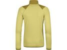 Ortovox Merino Fleece Grid Jacket W, wabisabi | Bild 2